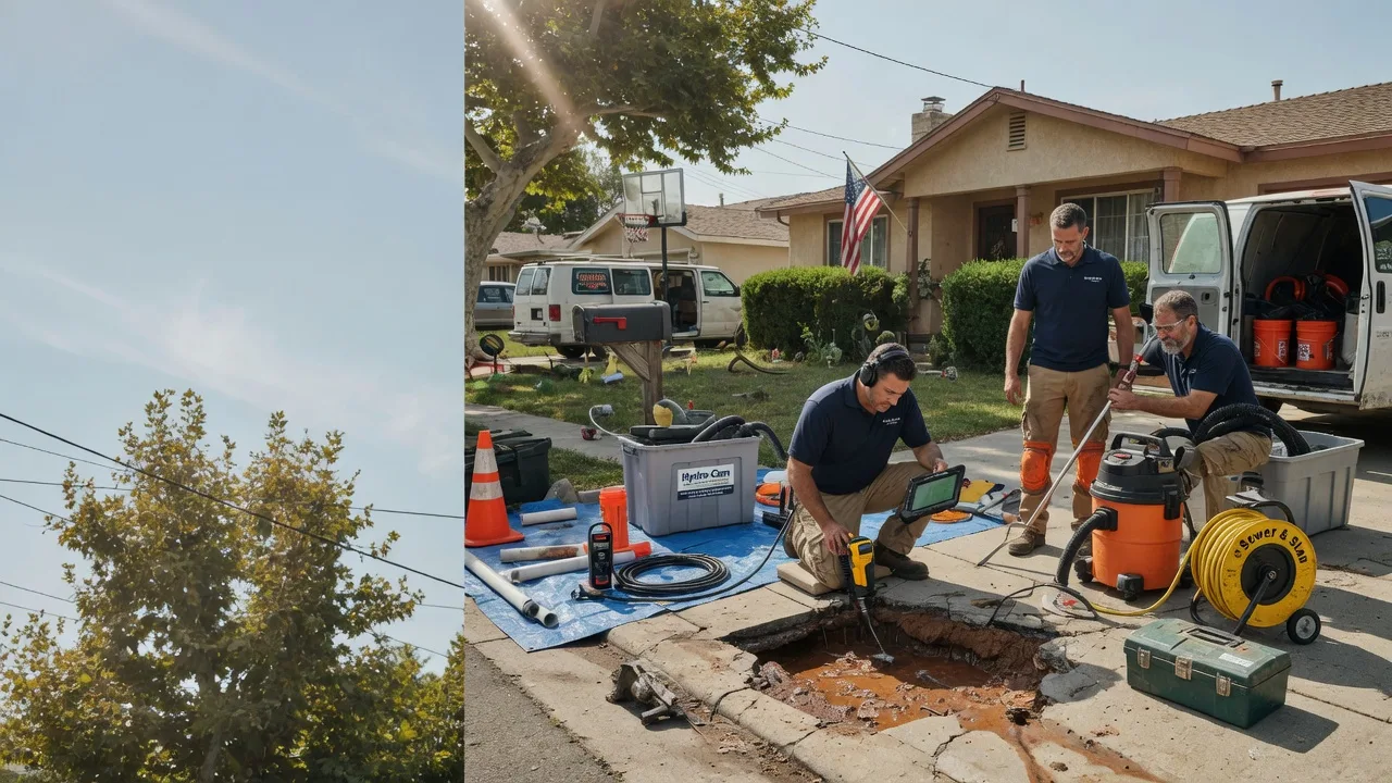Slab Leak Repair in Fence Lake, NM near me